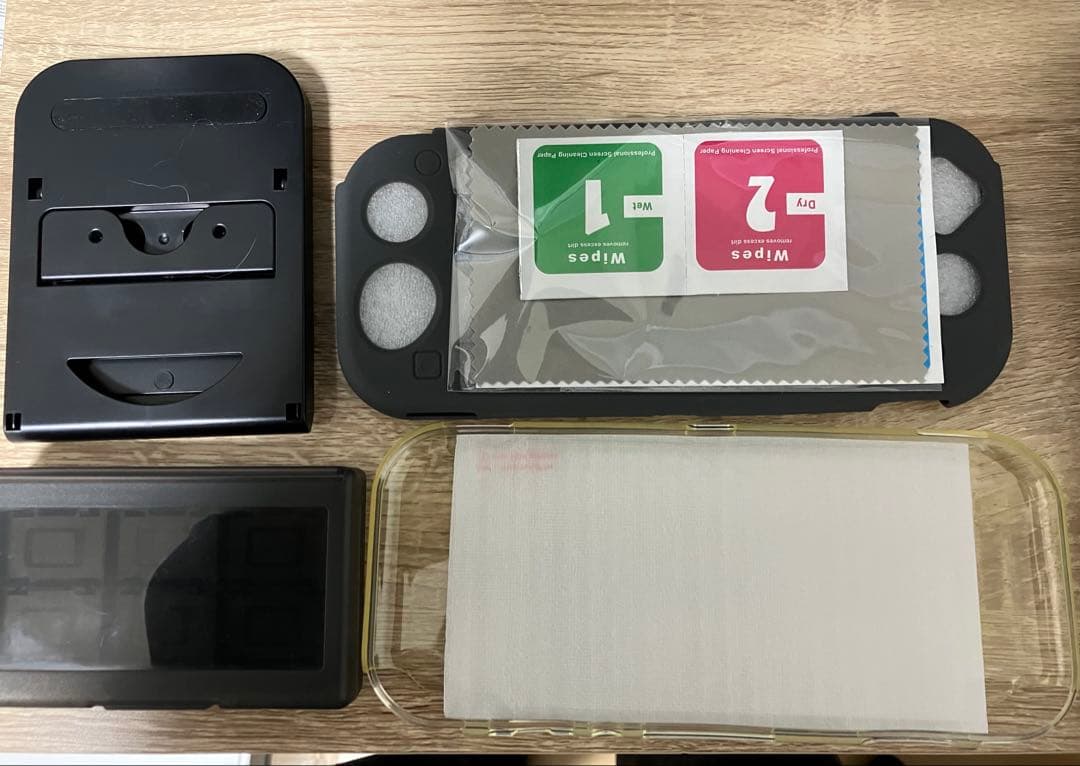 Nintendo Switch Lite ターコイズ　おまけあり