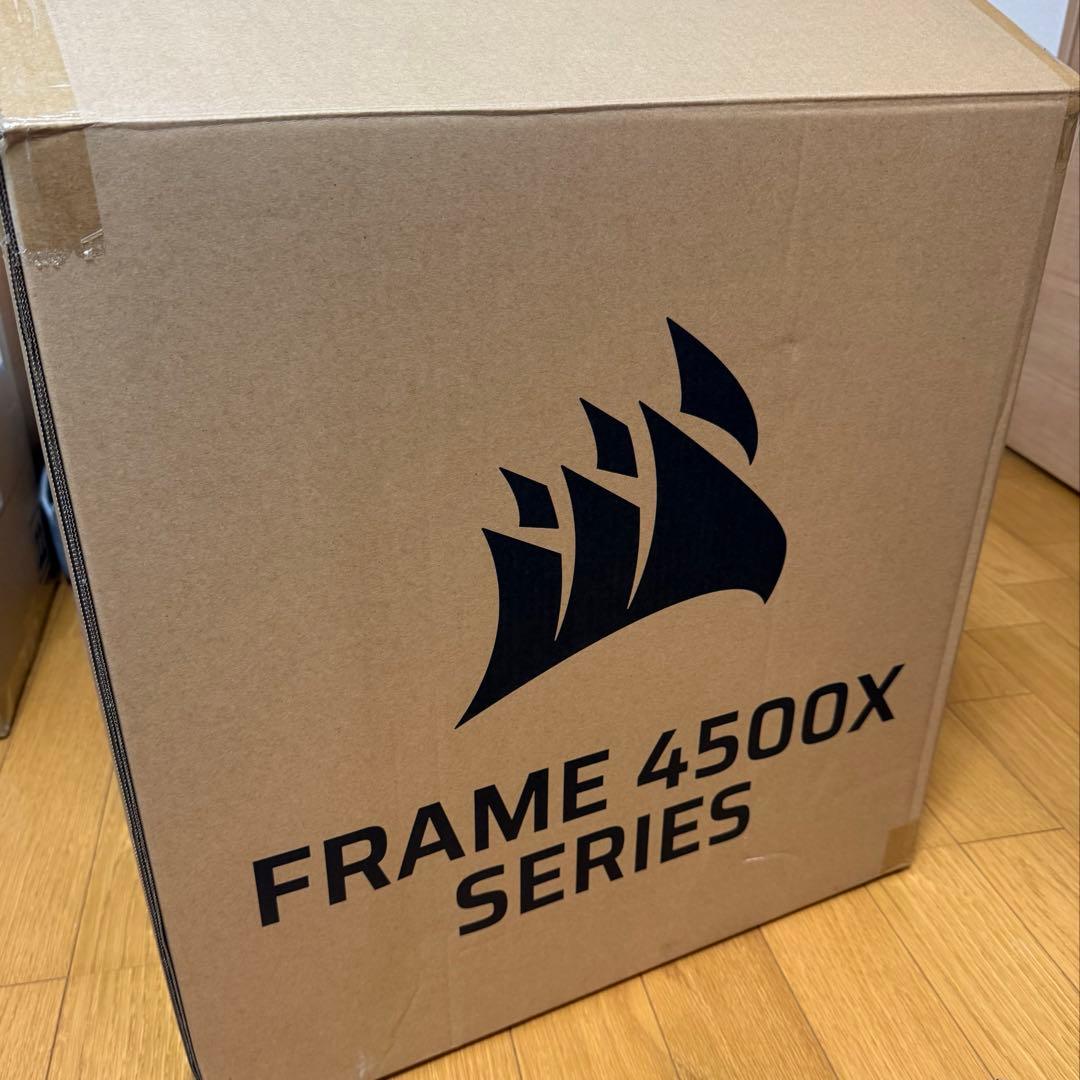 PCケース(自作PC用) Corsair 4500X