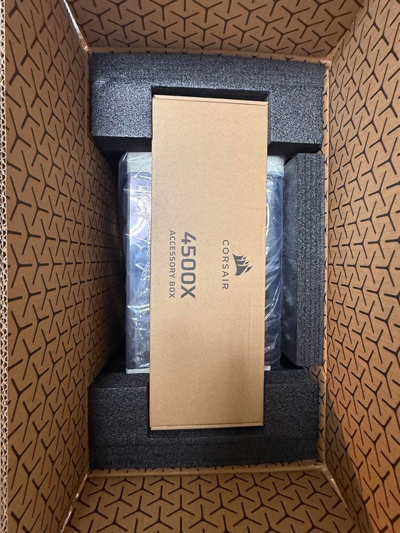 PCケース(自作PC用) Corsair 4500X