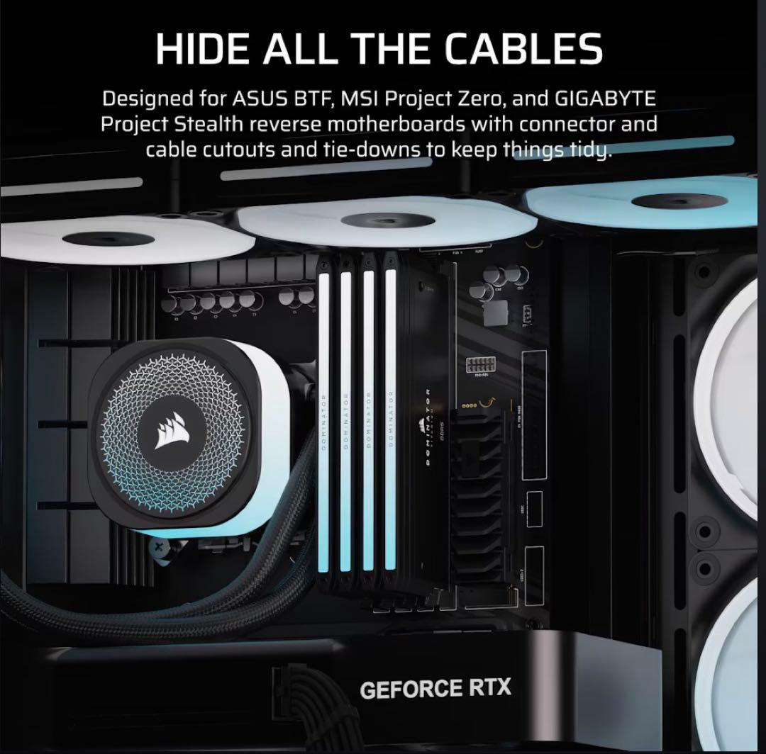 PCケース(自作PC用) Corsair 4500X