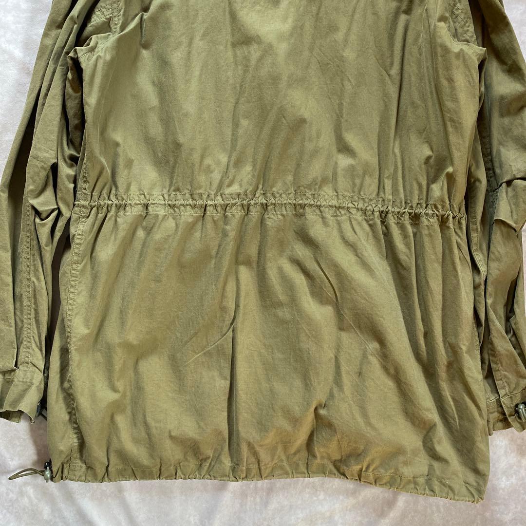 90's Maharishi mods Parker 忍者