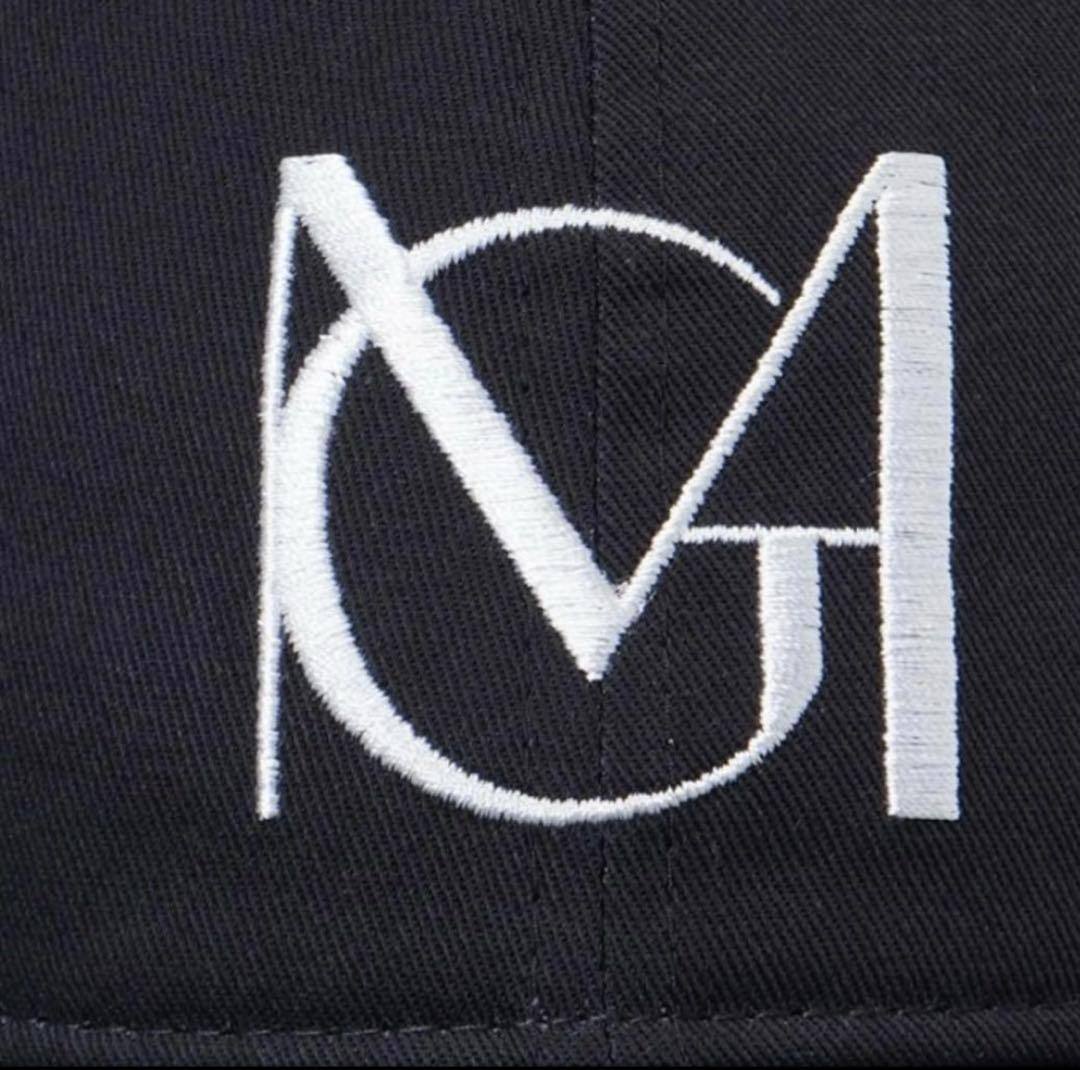 Mrs GREEN APPLE MGAミセス ニューエラロゴキャップNAVY新品