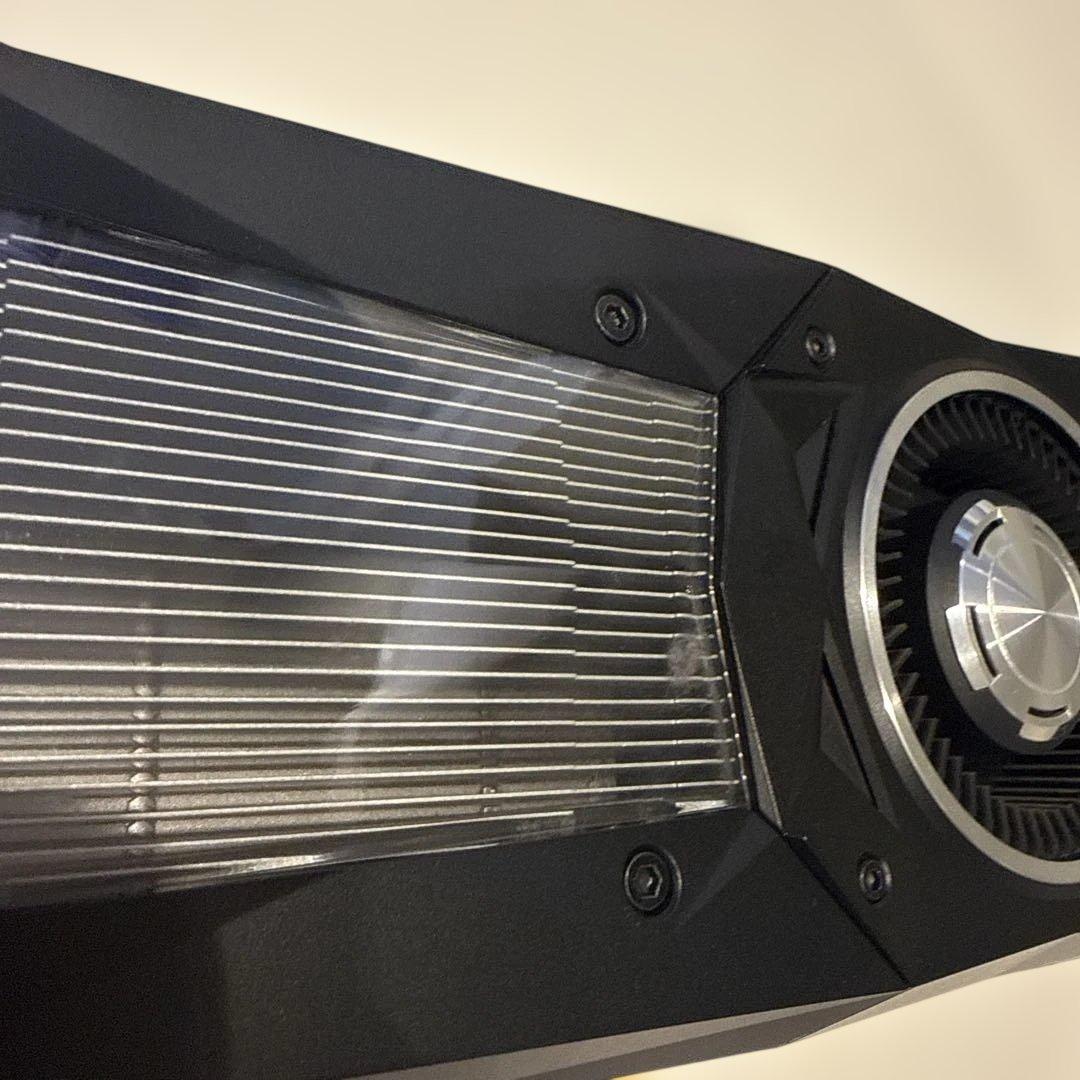 て*や様 3️⃣NVIDIA TITAN X グラフィックボード動作確認済み