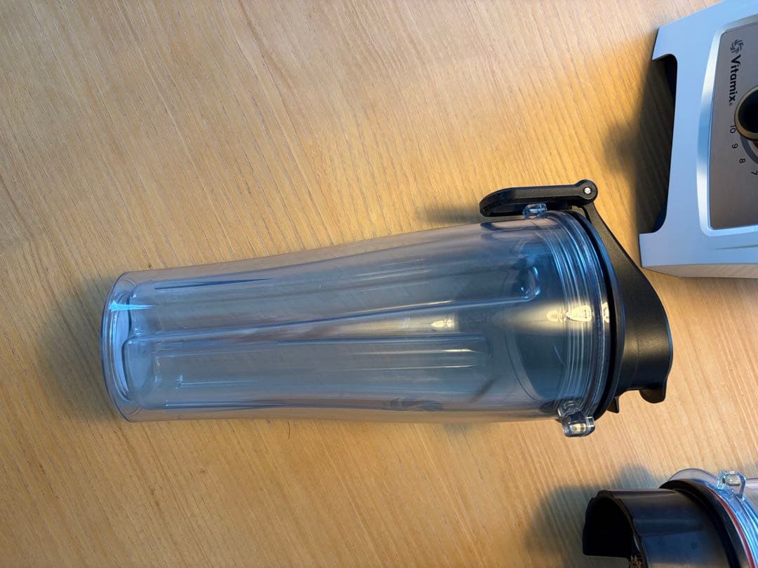 Vitamix ホワイトブレンダー 本体 vm0182