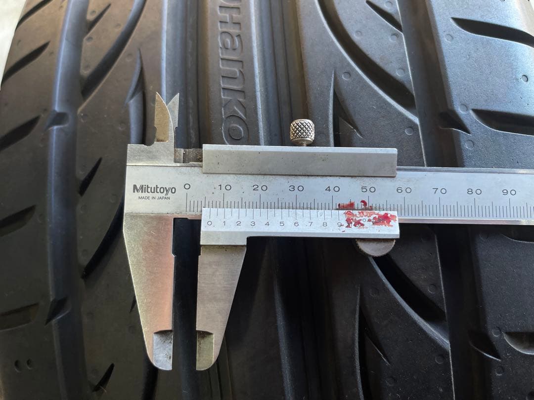 Hankook Ventus V12 evo2 225/45/R18 2本
