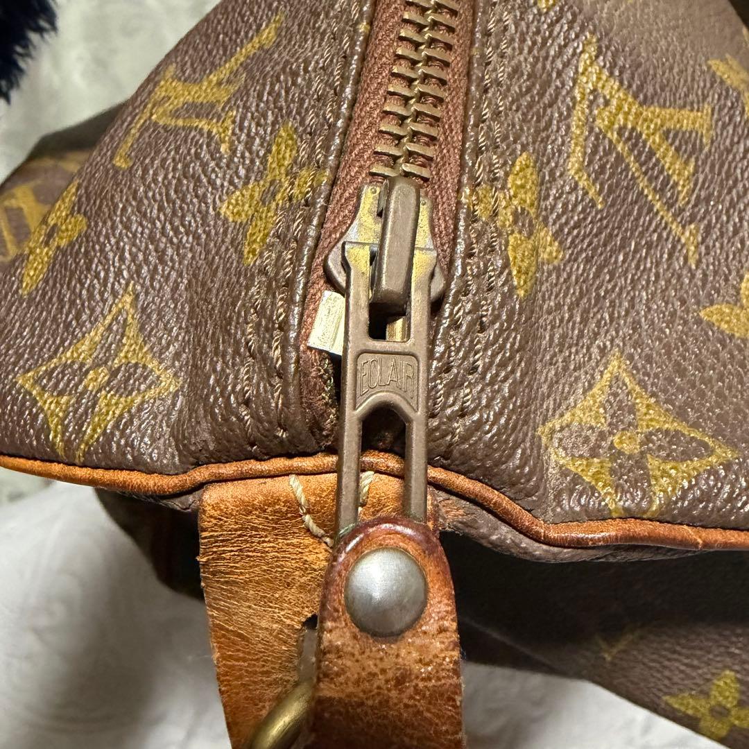Louis Vuitton ヴィンテージ ボストンバッグ モノグラム