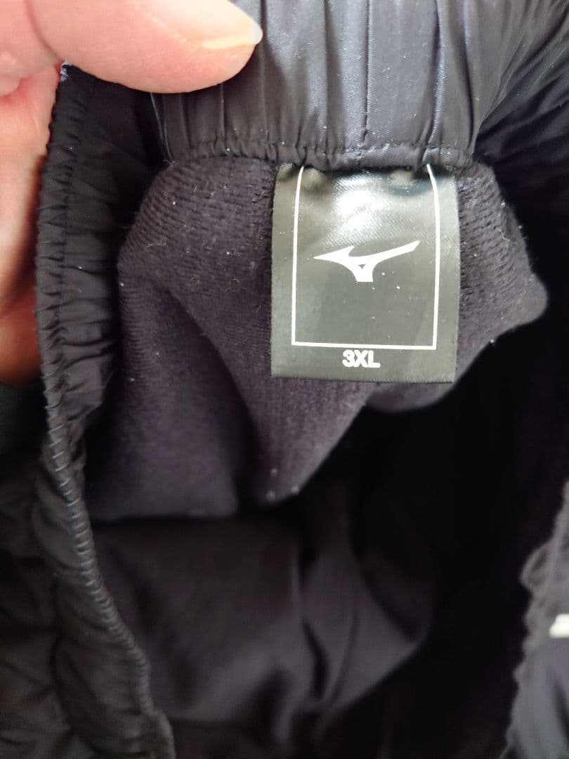 Mizuno 辰吉丈一郎ジョーロゴ刺繍入りブレスサーモ上下