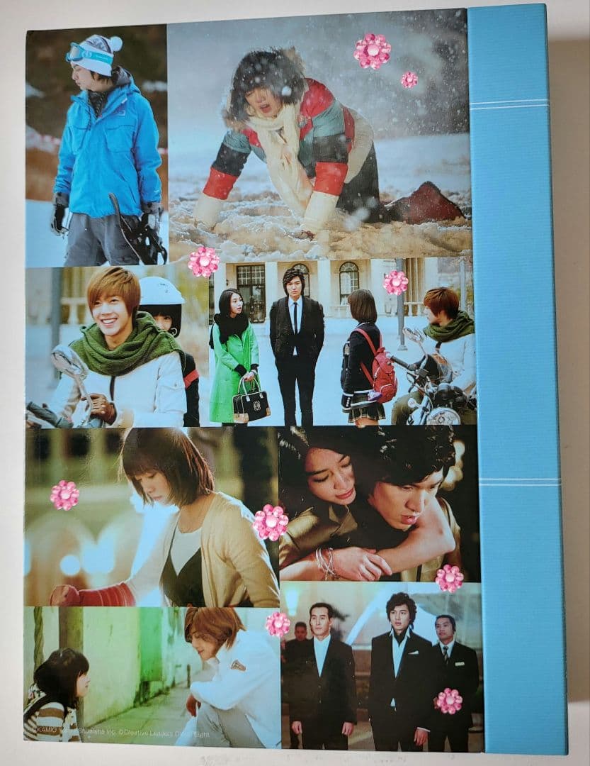 【送料込】「花より男子～Boys Over Flowers DVD-BOX 2」
