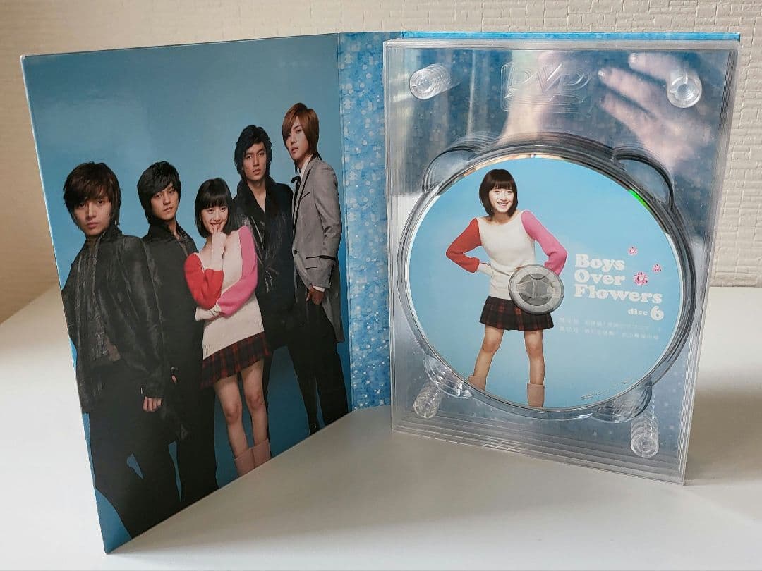 【送料込】「花より男子～Boys Over Flowers DVD-BOX 2」