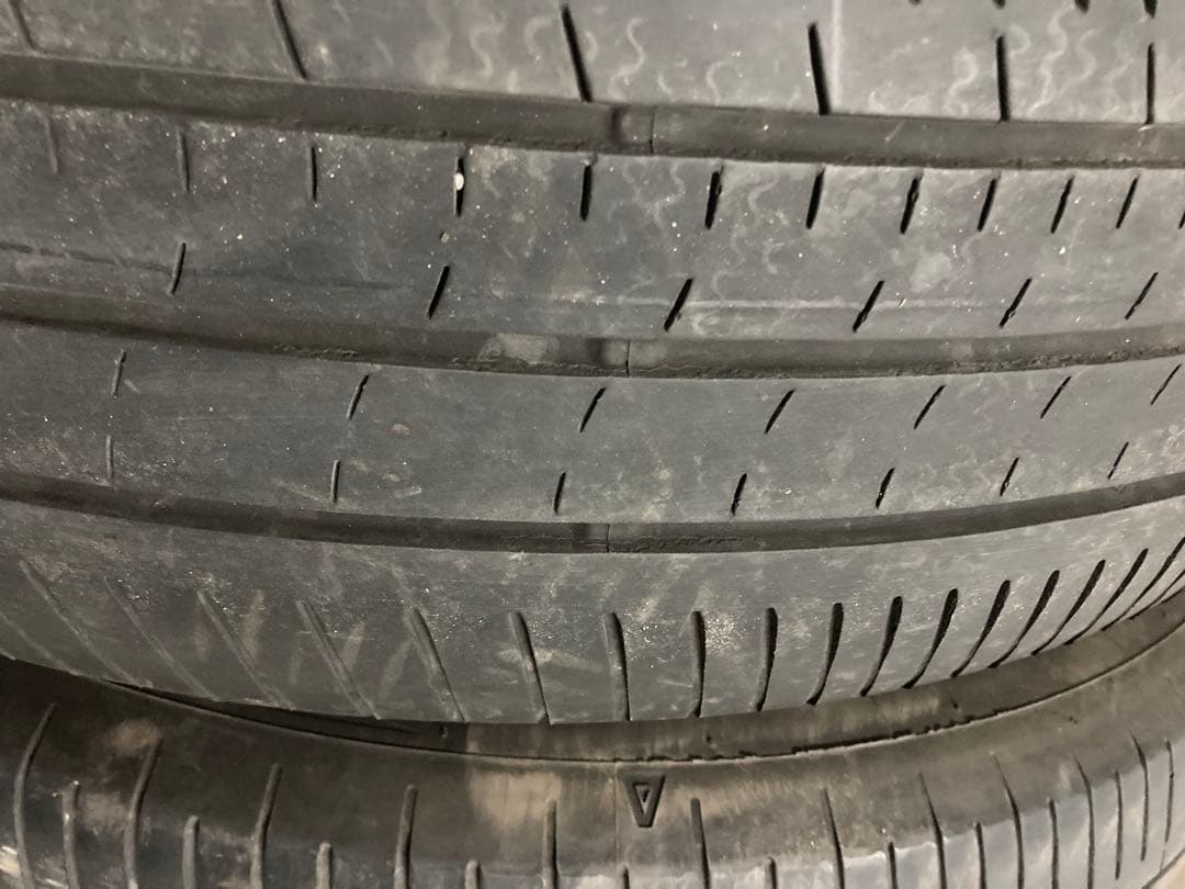 tomo ENASAVE EC350+205/65R16 4本セット①