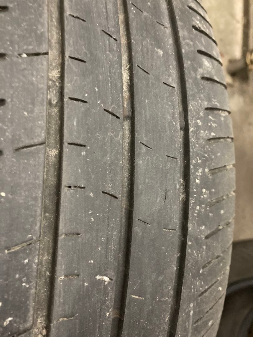 tomo ENASAVE EC350+205/65R16 4本セット①
