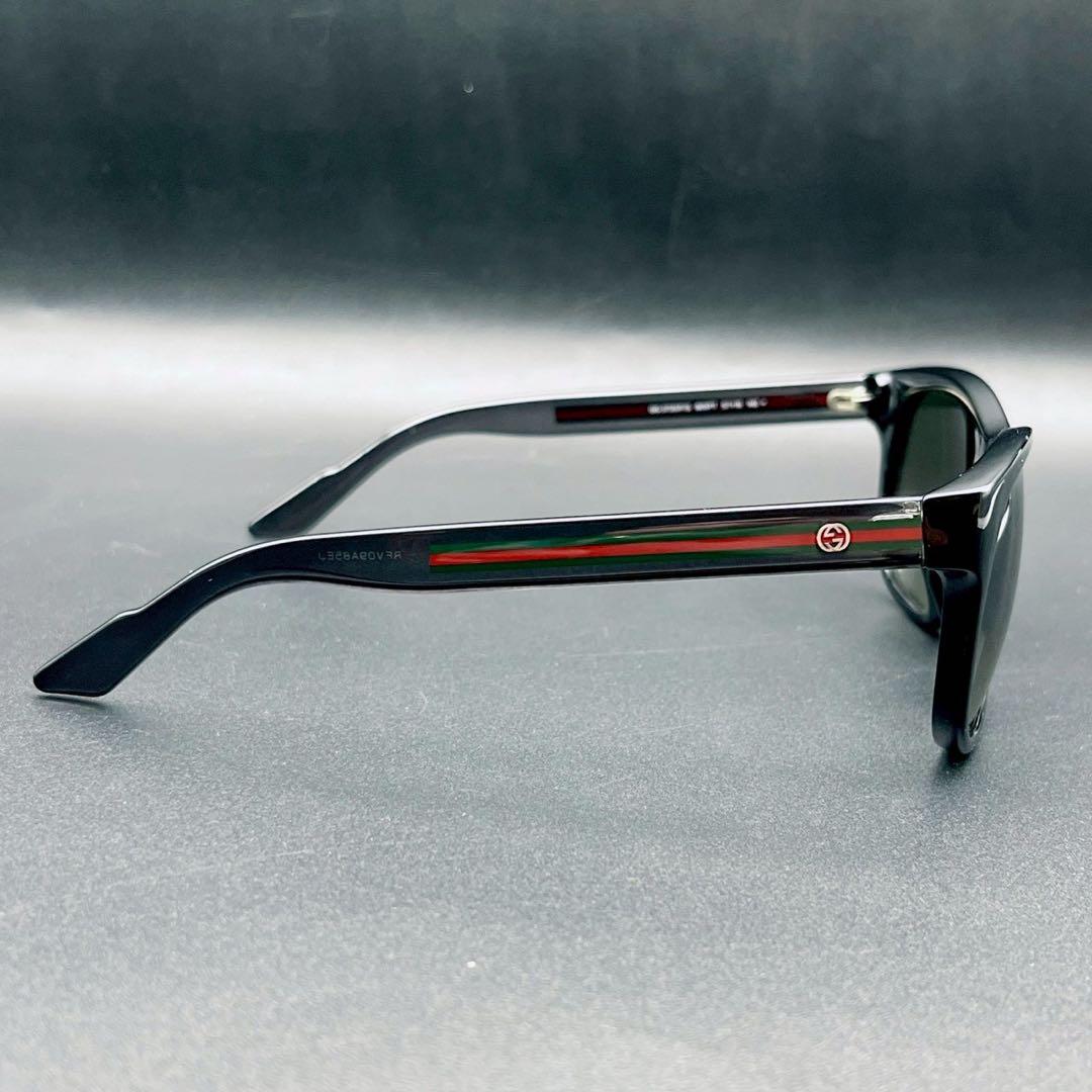小物 90s GUCCI archive sunglasses y2k Black