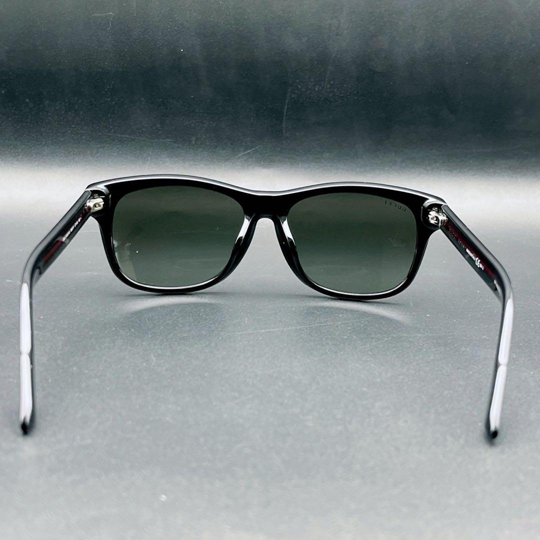 小物 90s GUCCI archive sunglasses y2k Black