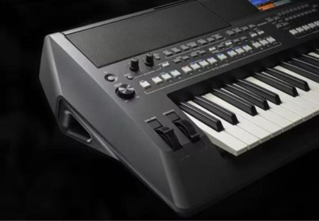 新品未使用PSR-SX600 YAMAHA デジタルキーボード