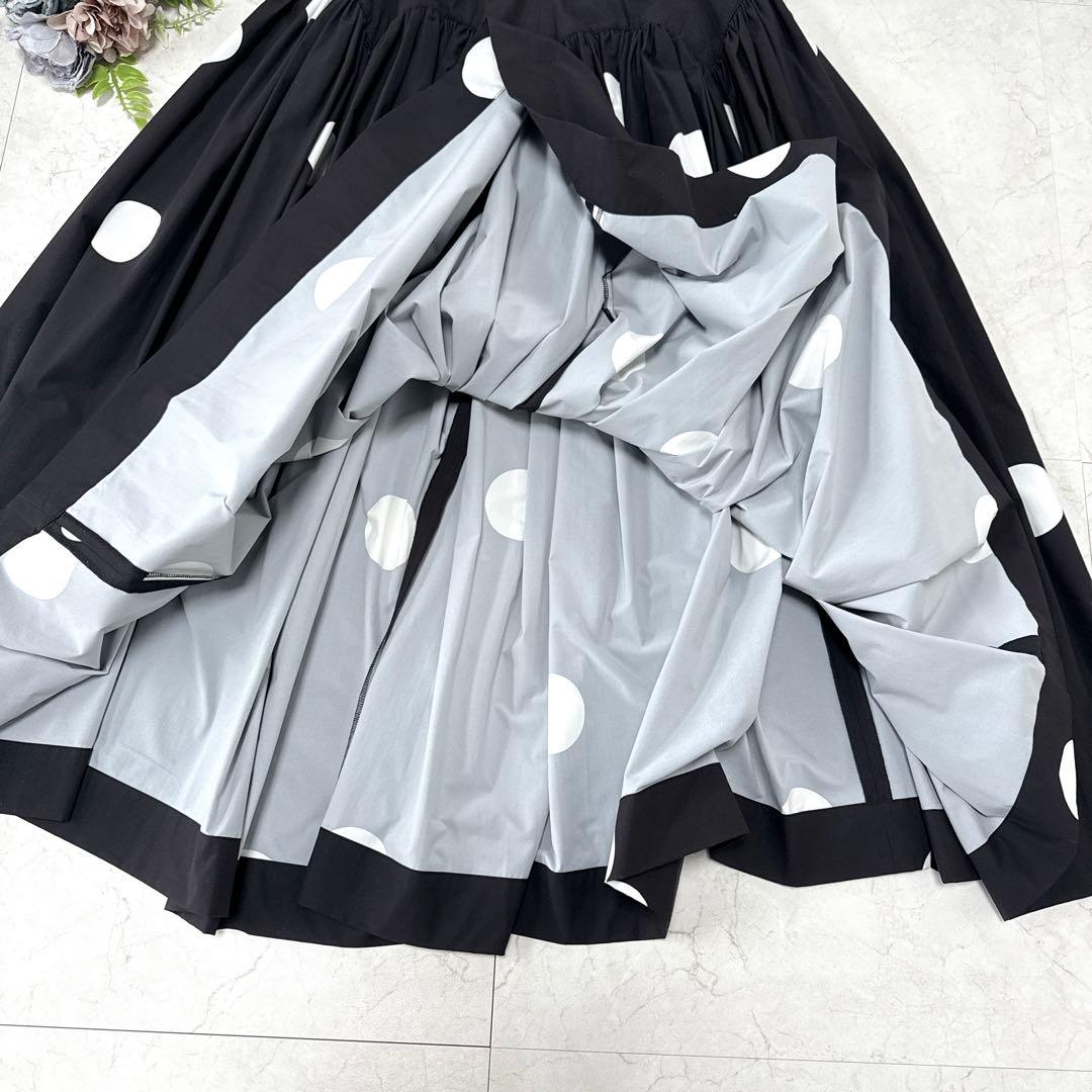 新品タグ付⭐︎24SS⭐︎組曲×setsuko sagittaire ロングスカート