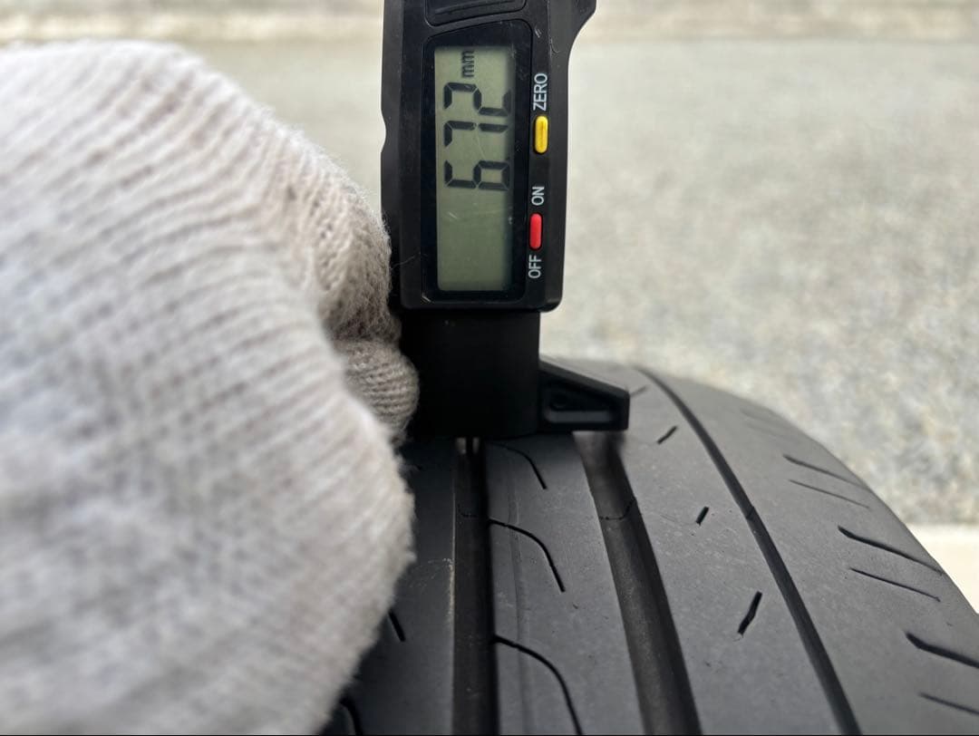 バリ山 24年製 ヨコハマ ブルーアース RV03CK 165/55r15 4本