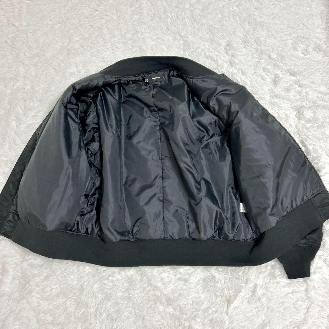 完売品 GU×UNDERCOVER コラボ MA-1 ボンバージャケット 809