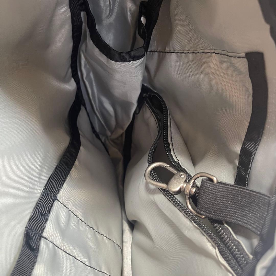HEALTHY BACK BAG テクノツイードＳ　ヘルシーバックバッグ