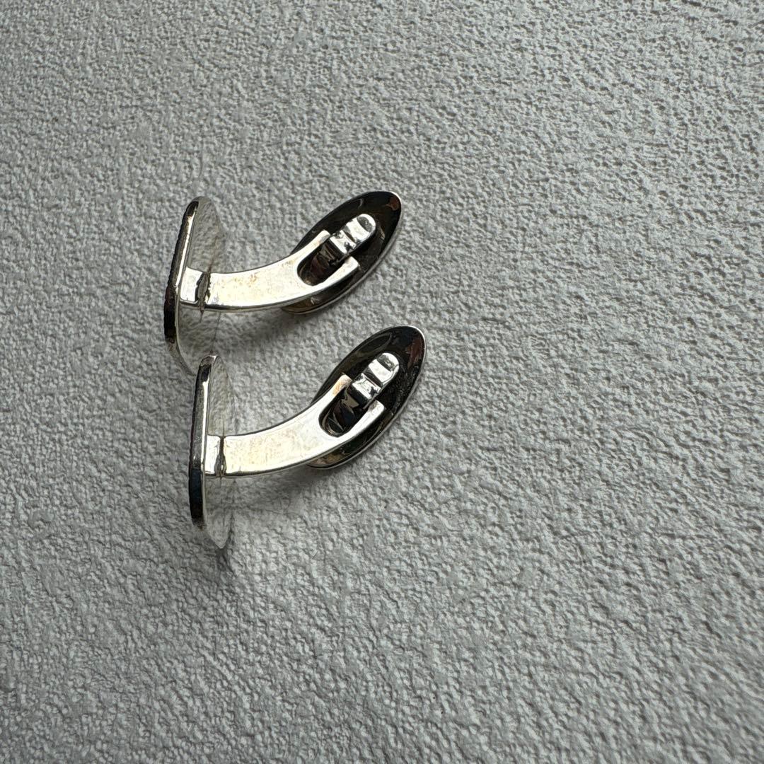 ✨TIFFANY cufflinks ✨ ティファニー カフスSV925 カフス