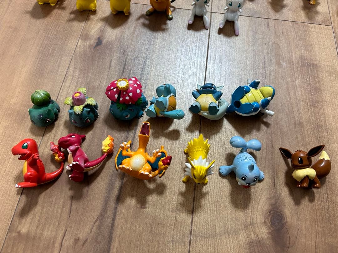 ポケモン フィギュア モンコレセット