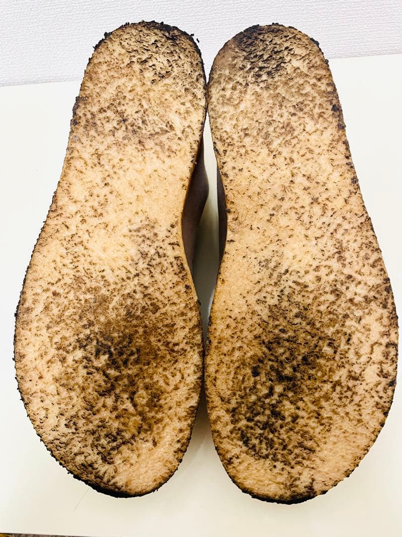 クラークス CLARKS デザート トレック GB 8.5 英国製
