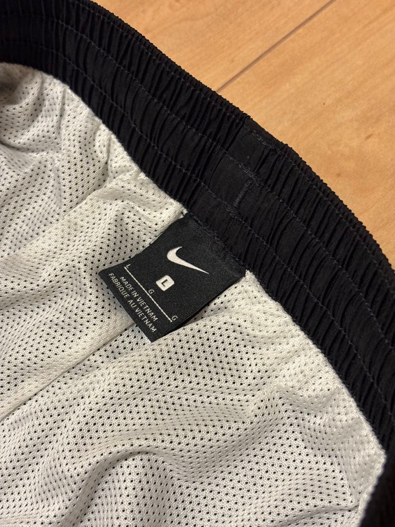 【極美品】⭐️NIKE⭐️ナイロン⭐️セットアップ⭐️Lサイズ⭐️
