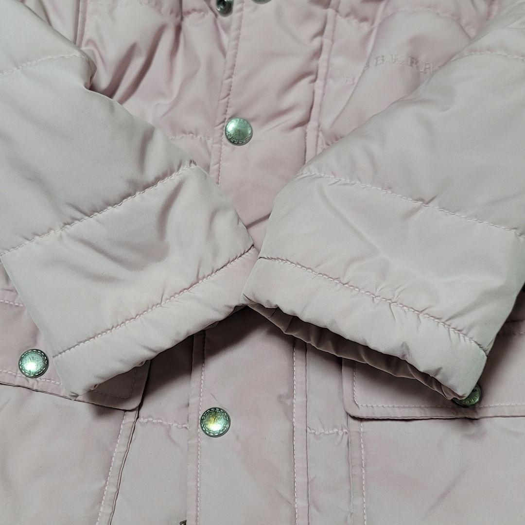 BURBERRY LONDON バーバリー アウター ジャケット ピンク80cm