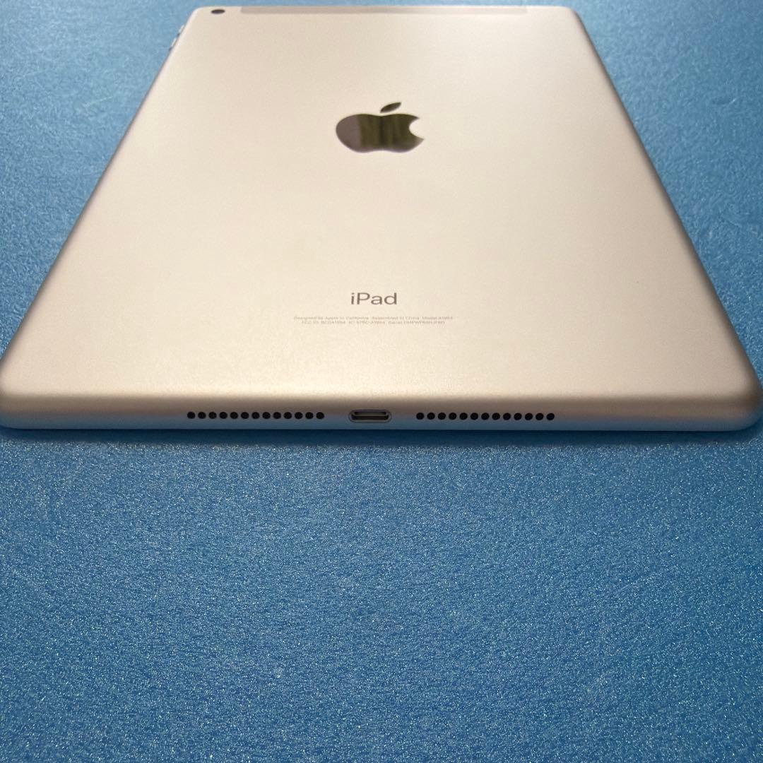 Apple iPad シルバー 第6世代