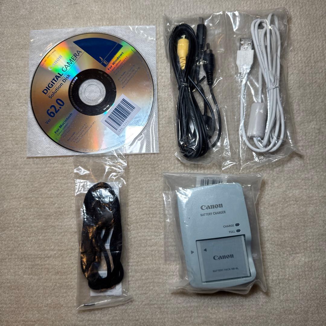 Canon IXY 10S コンパクトデジタルカメラ