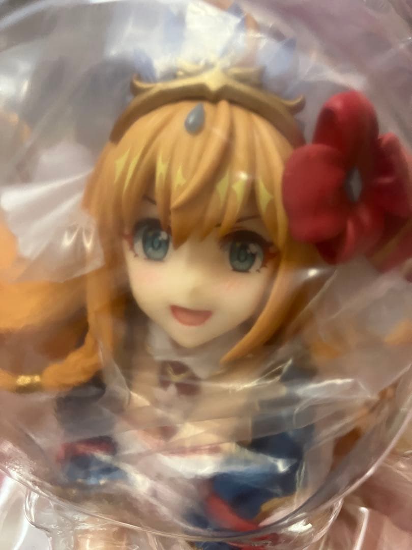 渋谷スクランブルフィギュア ペコリーヌ