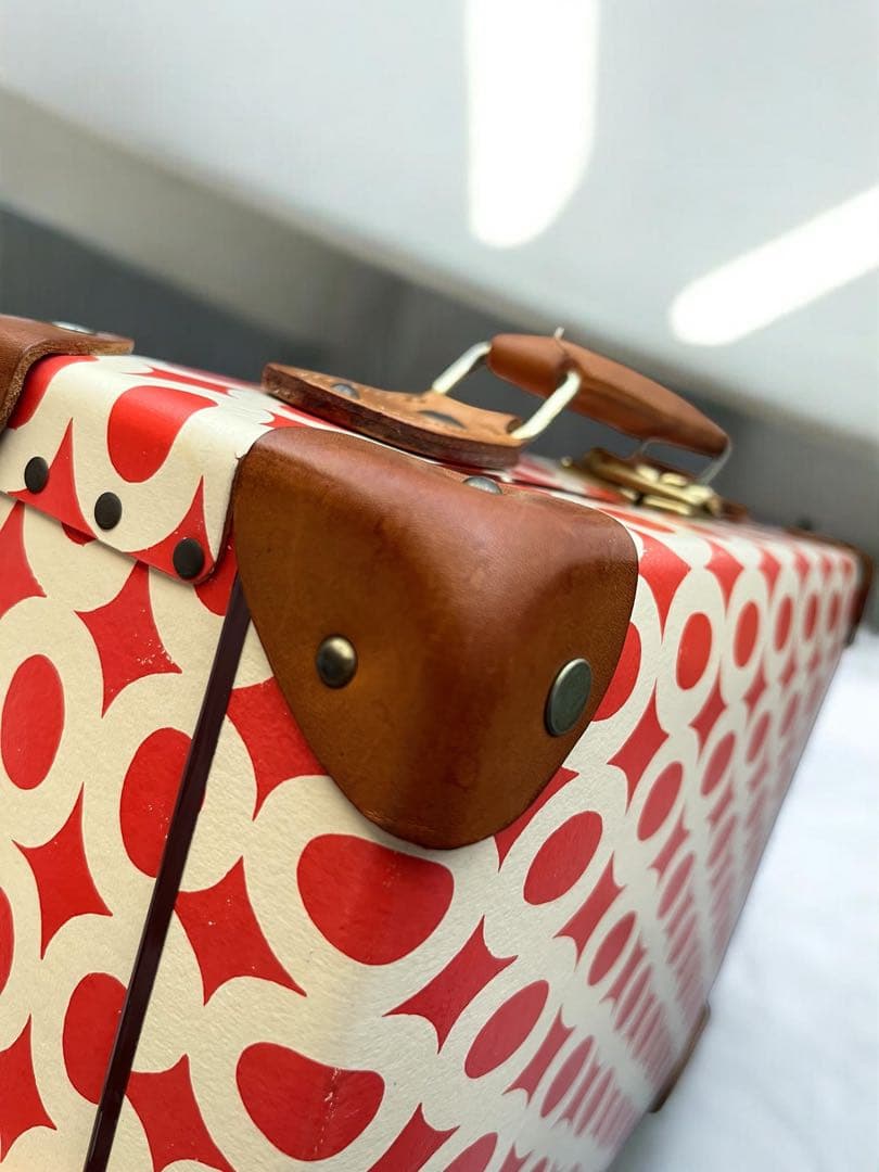 Globe-Trotter × Eley Kishimoto コラボ 希少