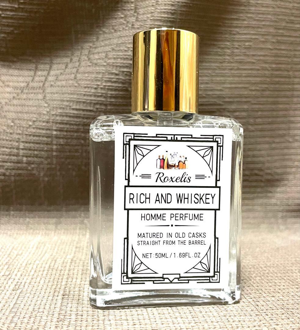 Roxelis Rich and Whiskey 【2個セット】