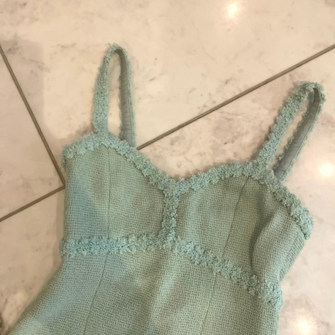 CHANELドレス