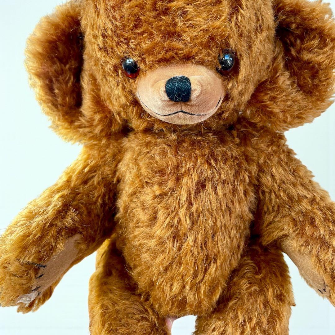 ゆ*様 大きい茶色のチーキーちゃん