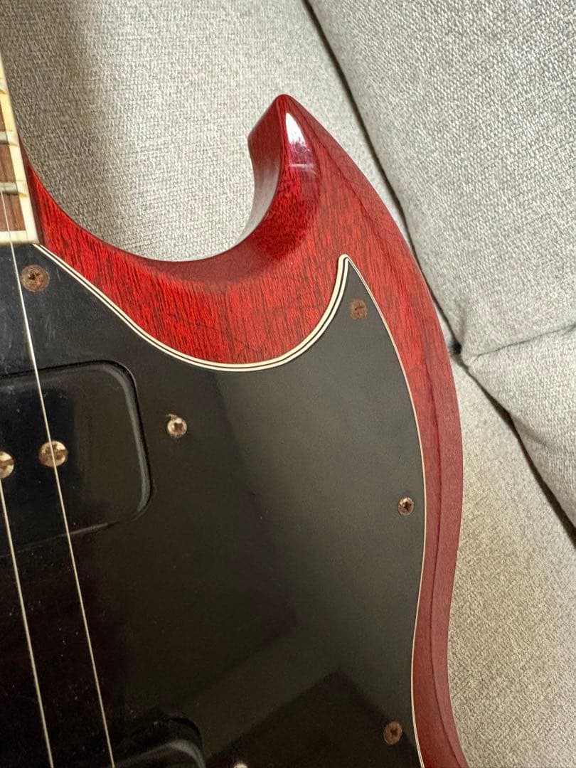 r*k様 Gibson SG Classic P90 2010年製