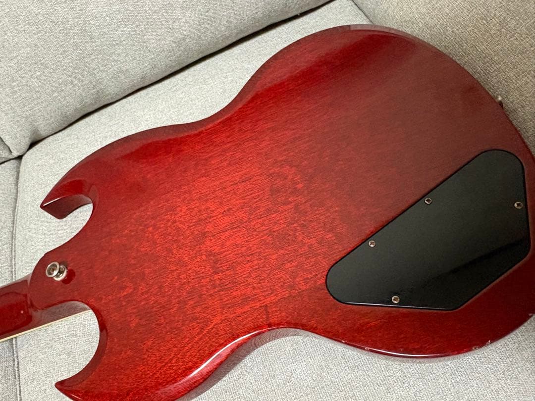 r*k様 Gibson SG Classic P90 2010年製