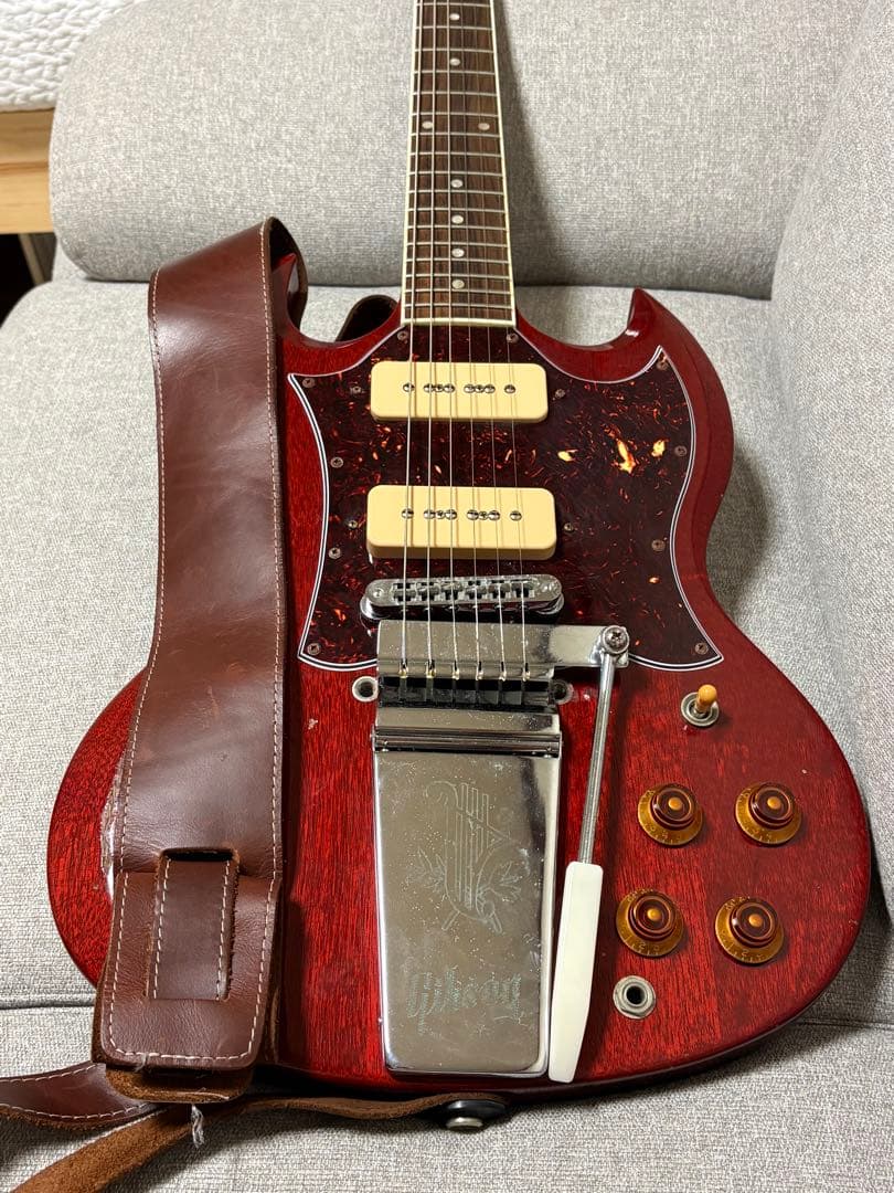 r*k様 Gibson SG Classic P90 2010年製