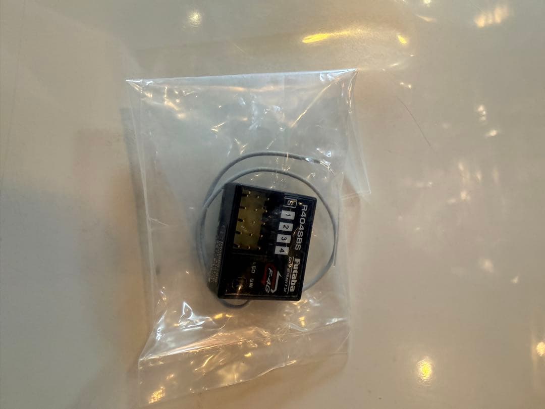 フタバ受信器　10PX R404SBS 新品