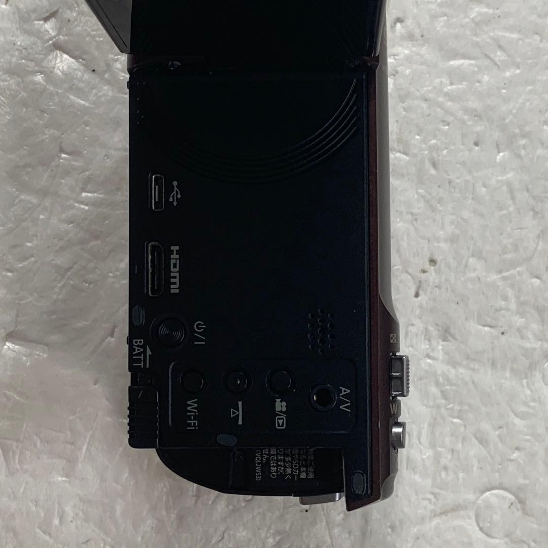 ジャンク Panasonic パナソニック HC-V550M