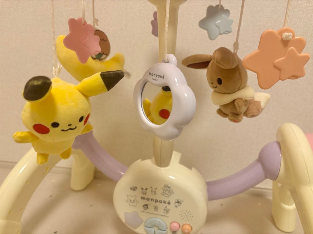 monpoké モンポケメリー