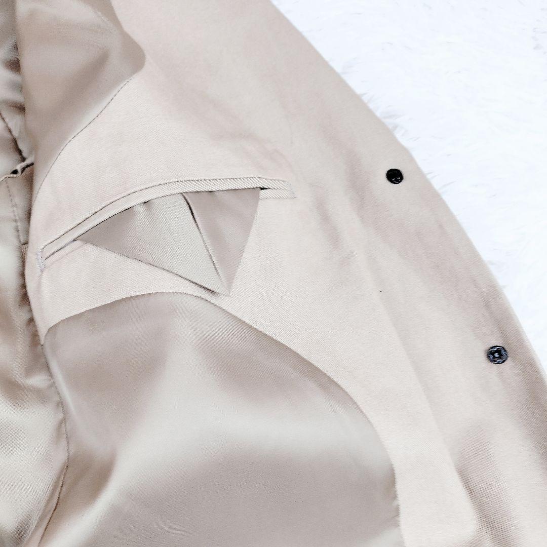 ohotoro オオトロ Chic Jacket 2WAY ベージュ フリー
