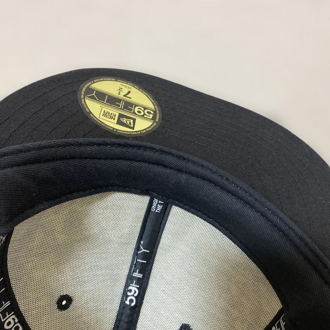 NITRAID×NEWERA リアルストーン 極美品 暗所保管