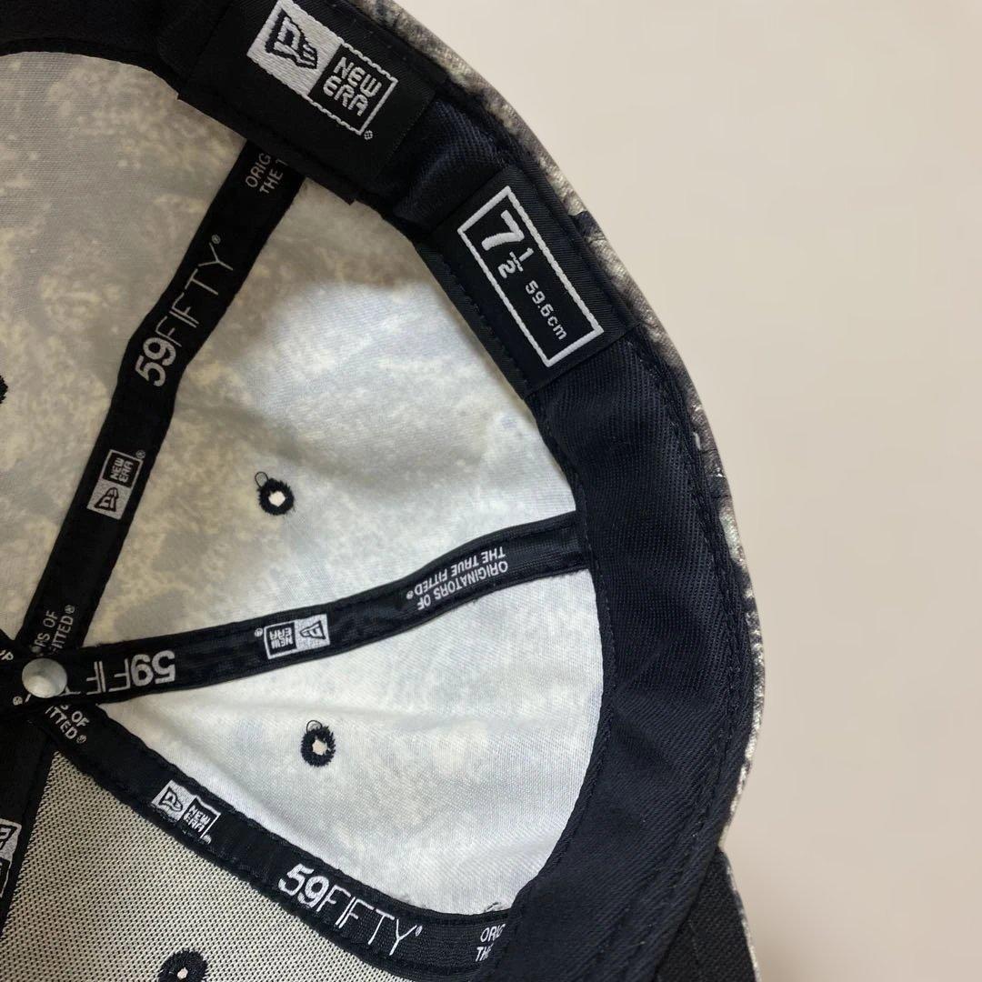 NITRAID×NEWERA リアルストーン 極美品 暗所保管