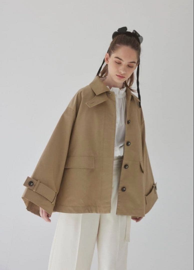 【美品】GIRLISH St.cecilia カヌレコート
