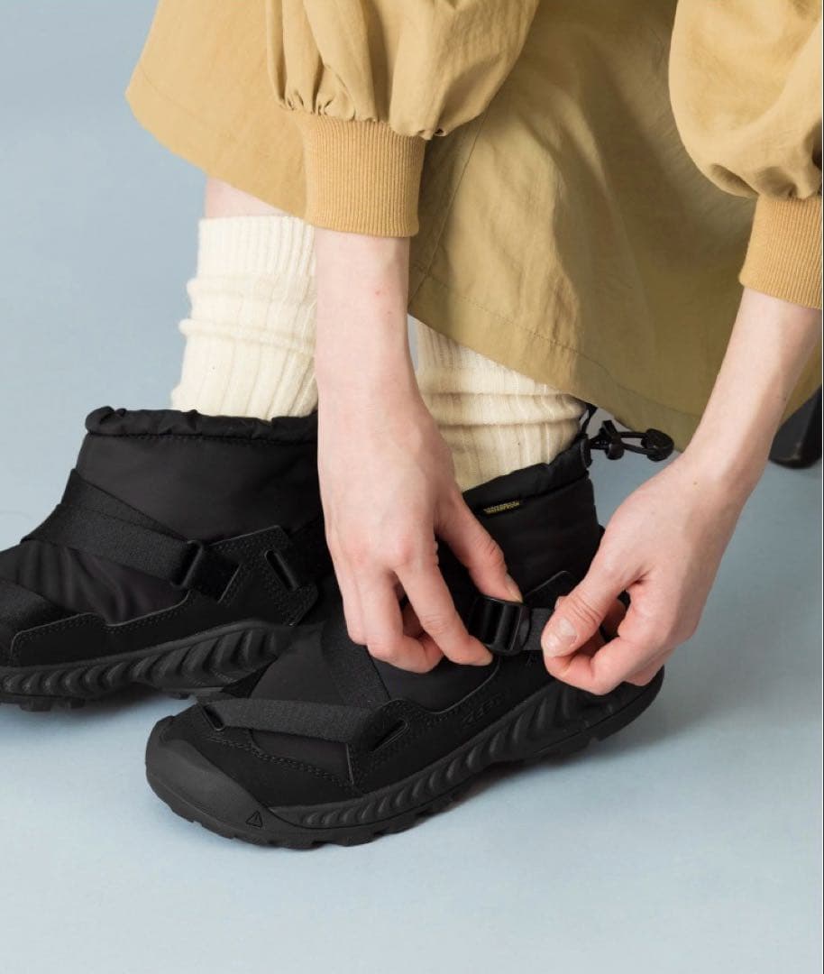 KEEN HOODZERRA II WP / レディース ブーツ 防水