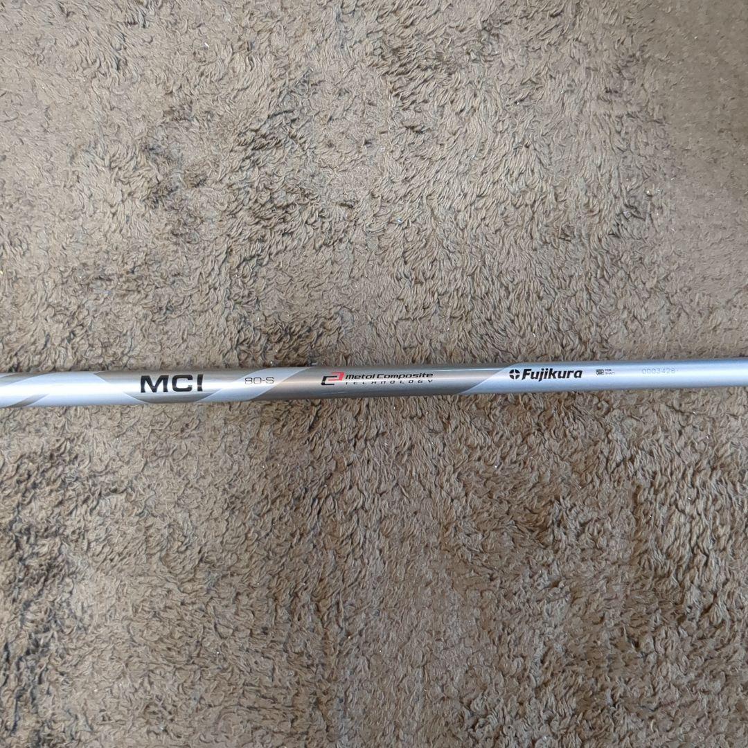 ト*モ様 SRIXON ZXハイブリッド４Ｕ22度