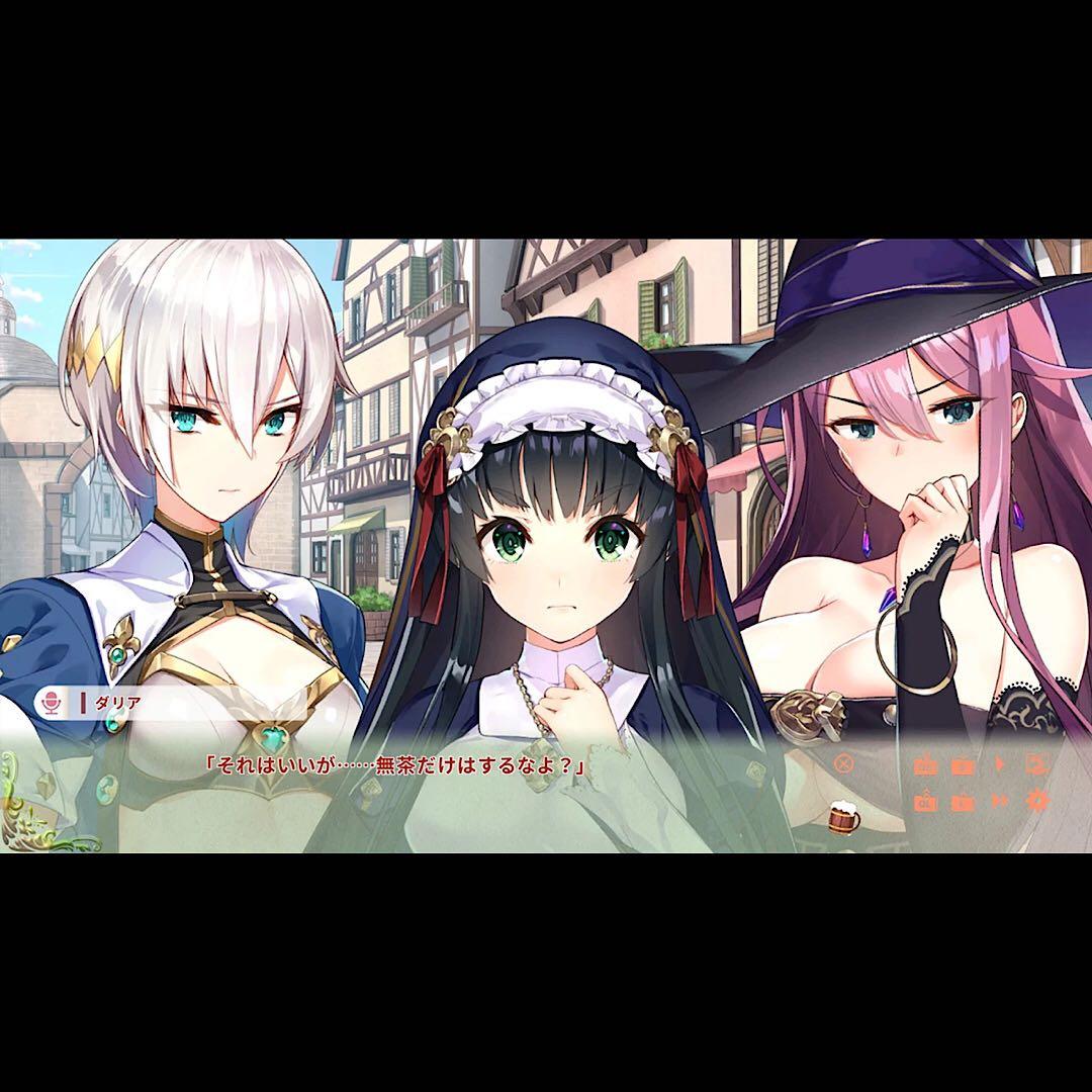 異世界酒場のセクステット トリロジー 3部作セット 初回版 switch