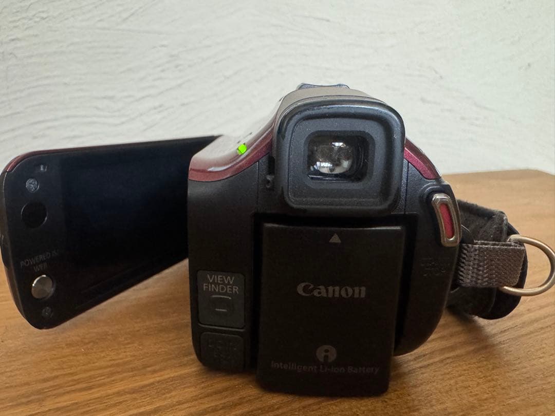 Canon ビデオカメラ『iVIS HF M41』