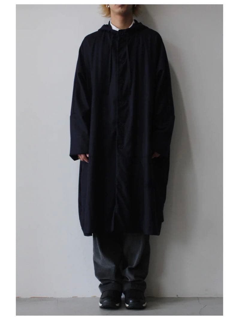 ジャケット・アウター casey casey 3 PIECES COAT - MICROWOOL