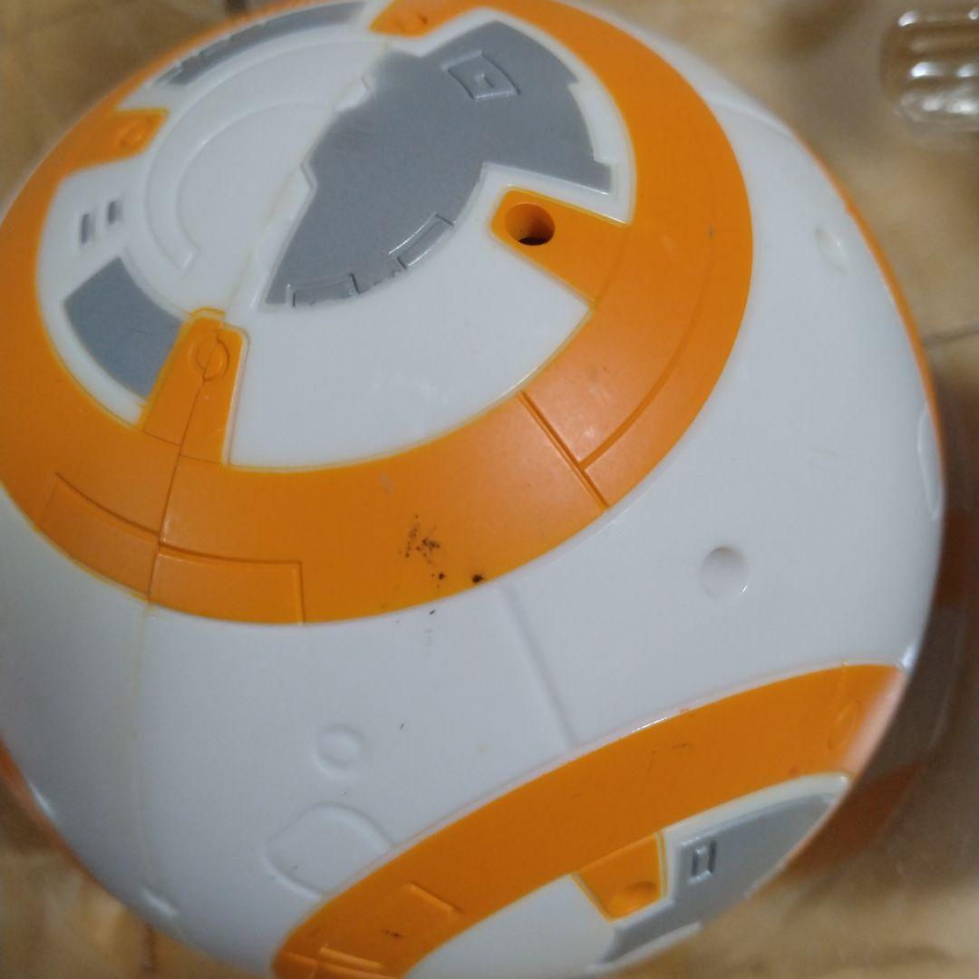 タカラトミー スターウォーズ DXトーク&コントロール BB-8 ラジコン